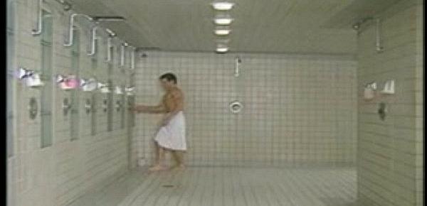  Jeff Strykers shower dance